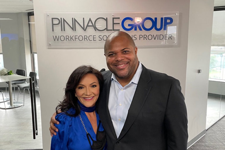 Mayor Eric Johnson Announces Inaugural Dallas Entrepreneur In Residence Pinnacle Group Ceo Nina